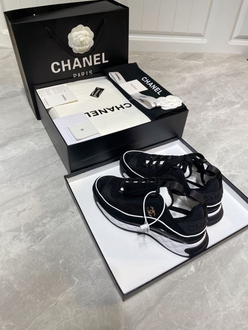 Chanel Sport Shoes